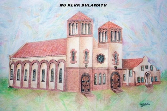 WW-Zimbabwe-BULAWAYO-Nederduitse-Gereformeerde-Kerk
